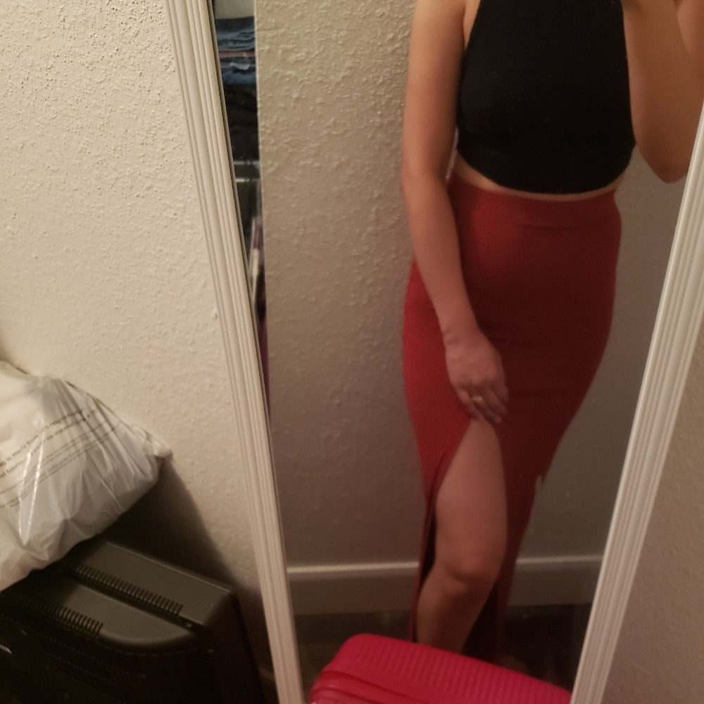 Long Skirt